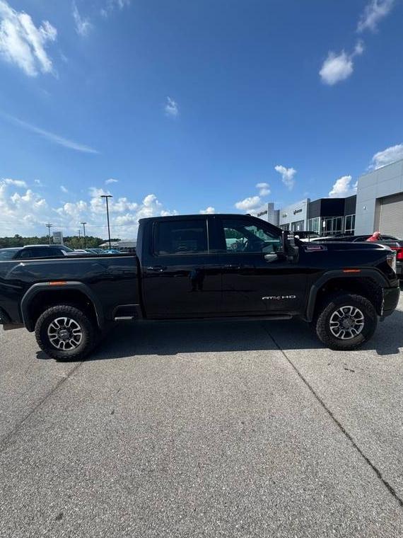 GMC SIERRA HD 2023 1GT49PEY6PF196564 image